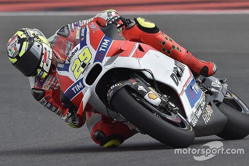 Iannone handed grid penalty for wiping out Dovizioso