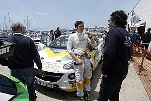 Griebel: "Ho una Opel Adam R2 forte e io sono veloce, voglio la vetta dell'ERC Junior!"