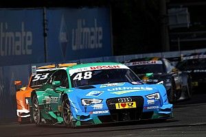 Finally! Audi wins at the Norisring