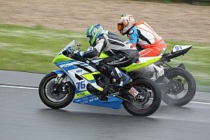 Второй этап российского Супербайка прошел на Moscow Raceway