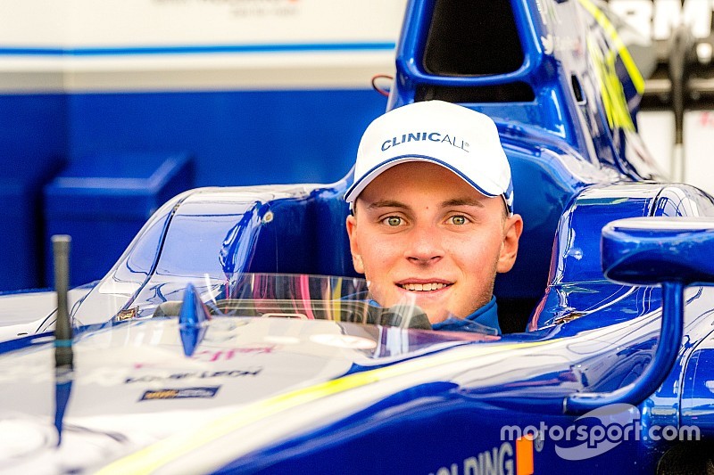 Formelfahrer Marvin Kirchhöfer wechselt ins GT-Masters