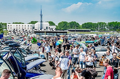 15. bis 18. Juni 2017: Opel-Treffen in Oschersleben