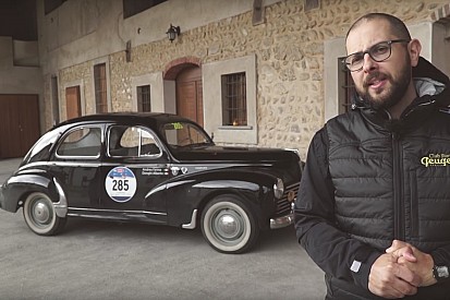 Inside Mille Miglia 2016: pulsazioni a 203 (Peugeot)