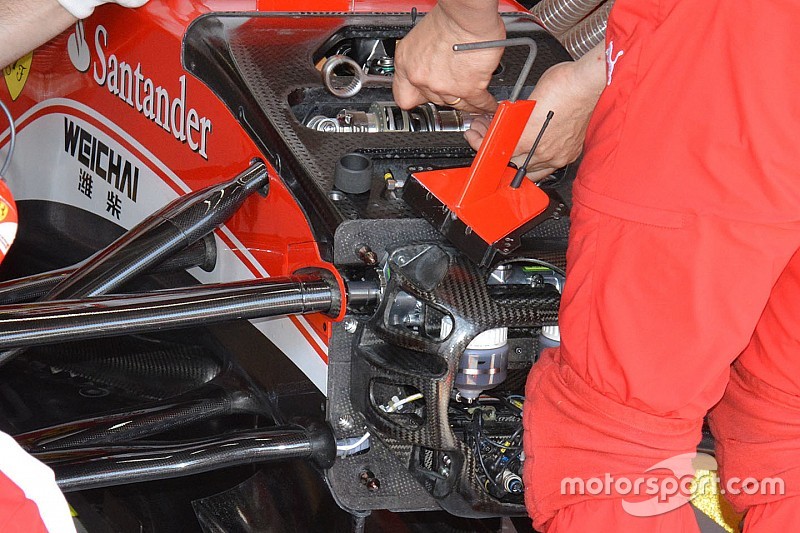 Ferrari: cambiata la trasmissione a Raikkonen, pagherà 5 posizioni
