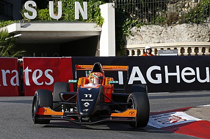 Monaco Eurocup: Fenestraz claims maiden win in red-flagged wet race