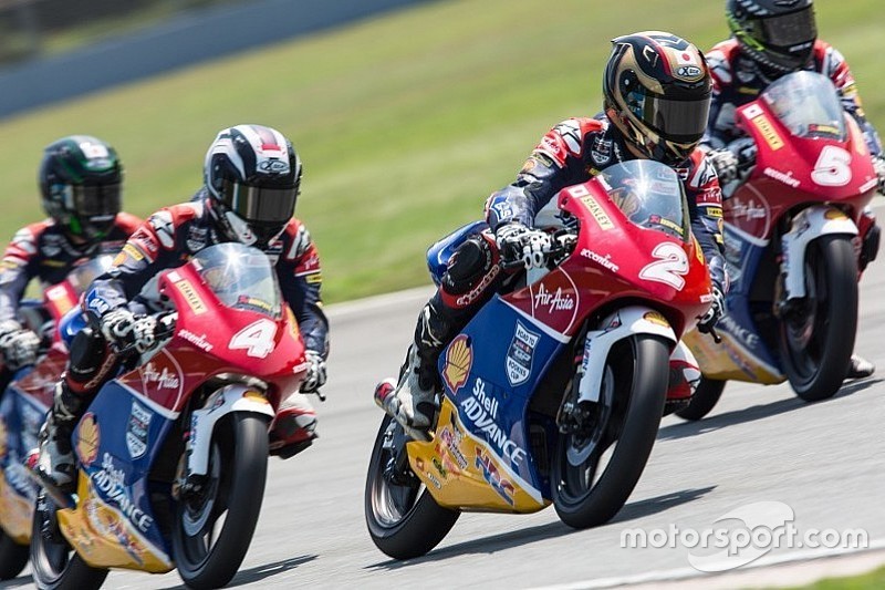 Dorna bakal luncurkan British Talent Cup pada 2018