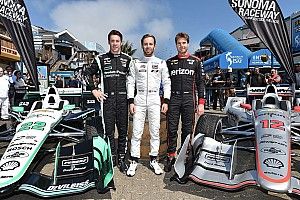 Jones aims for full season in IndyCar