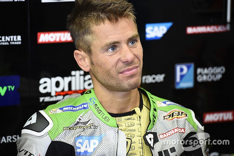 Bautista kembali ke Aspar Team pada 2017