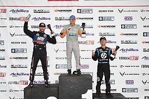 Formula DRIFT Round 6: Throwdown Results