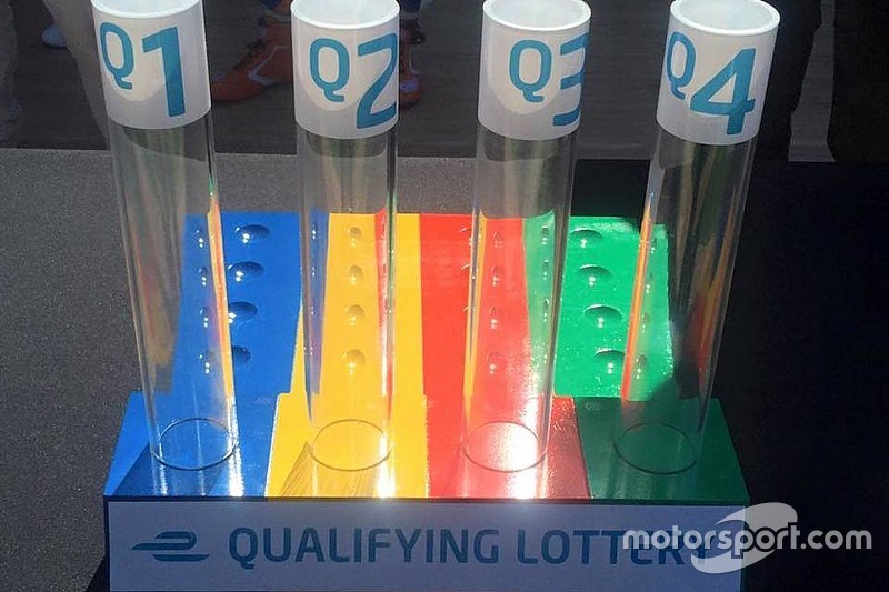 Berlino 2, sorteggiati i quattro gruppi per le qualifiche