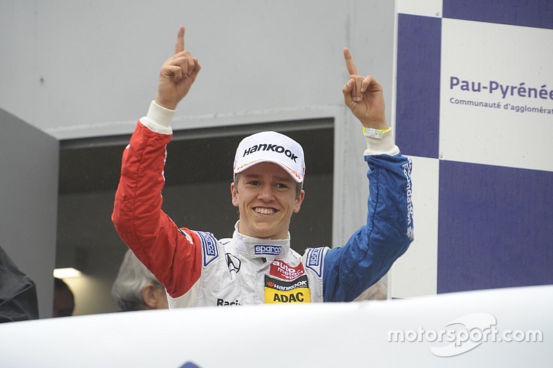 Barnicoat believes McLaren dropped him in favour of Honda juniors
