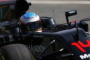 Alonso says drivers may need 'X-rated' solutions for tear-off ban