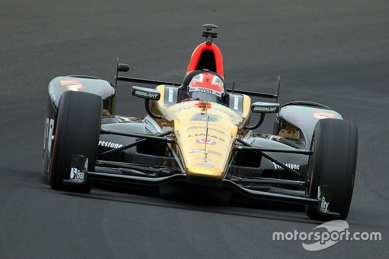Хинчклифф выиграл поул Indy 500, Алёшин – седьмой