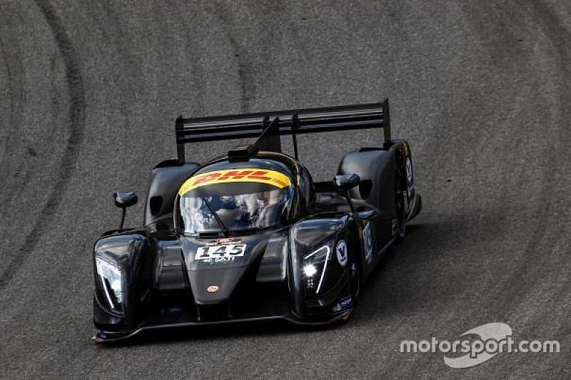 3H ECC: al Mugello la pole è della Ginetta G57 della Novarace