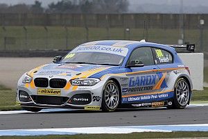 Brands Hatch BTCC: Tordoff heads Smith in second practice