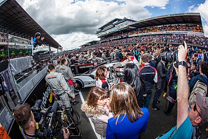 2016 Le Mans 24 Hours: 263,500 spectators!