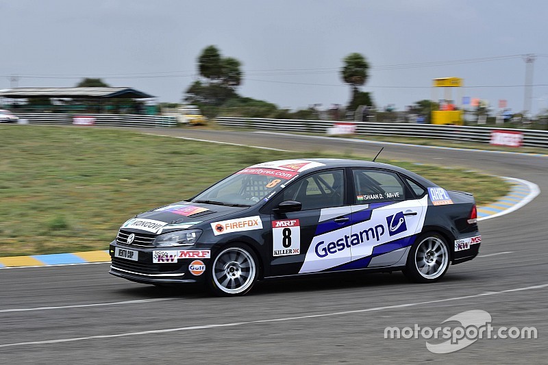 Coimbatore Vento Cup: Dodhiwala takes lights-to-flag Race 1 win