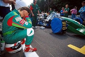 El debut de Michael Schumacher en Fórmula 1