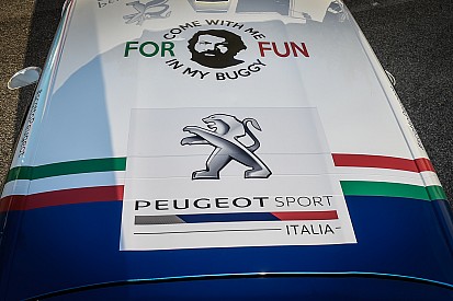 Peugeot Italia rende omaggio alle vittime del terremoto e a Bud Spencer