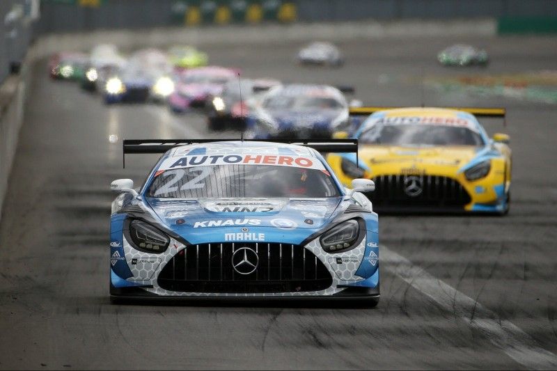 "Dann bist du machtlos": Teamorder-Angst vor DTM-Titelfinale in Hockenheim