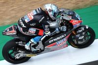 Am Start durchgereicht, dann gestürzt: Schrötter ohne Punkte in Silverstone