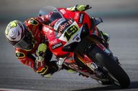 WSBK Barcelona Superpole-Rennen: Bautista gewinnt souverän, Öttl auf P6!