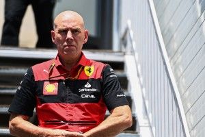 Ferrari: Budgetgrenze schränkt zumindest Ideen nicht ein
