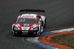 DTM-Teams testen für Titelfinale: AMG-Bestzeit, Überraschungsauftritt von Rast