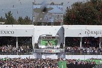 Lewis Hamilton gana en M&eacute;xico 