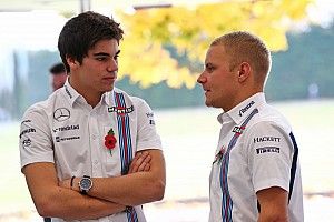 Williams accepts Stroll will "make mistakes"