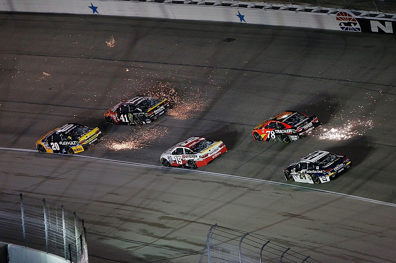 Several Chase teams receive penalties and warnings after Texas