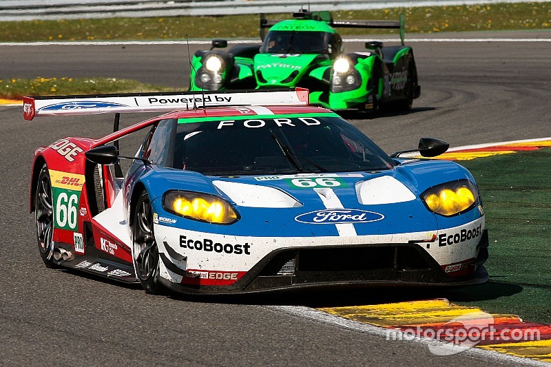 Solid IMSA representation on 60-entry list for 24 Hours of Le Mans