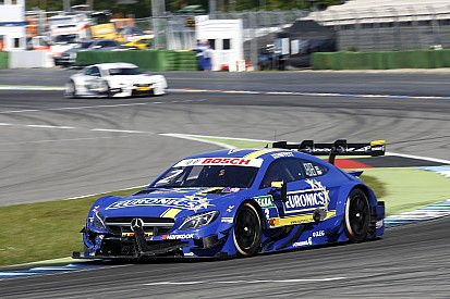 Gary Paffett: A weekend of unfulfilled potential