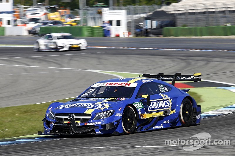 Gary Paffett: A weekend of unfulfilled potential
