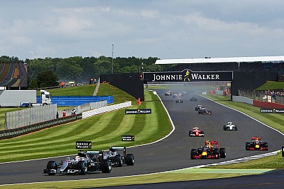 British GP confirms four-day 2017 schedule