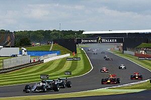 British GP confirms four-day 2017 schedule