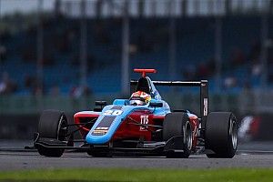 Maini hopes to continue in GP3 after Silverstone debut