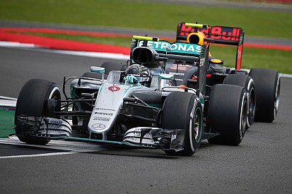 Rosberg handed 10-second time penalty, drops to third