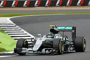 Rosberg under investigation over radio rules breach
