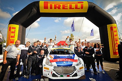 Pirelli presenta a Monza una App per la gestione gomme nei Rally