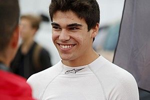 Stroll mulai kemudikan mobil F1 bersama Williams