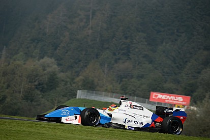Spielberg F3.5: Vaxiviere holds off Deletraz for Race 1 win