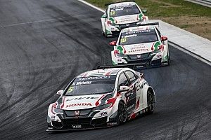 Les Honda exclues des résultats de Budapest et Marrakech