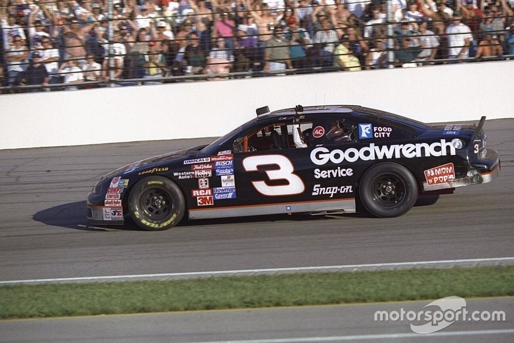 From the archive: Dale Earnhardt’s final Autosport interview
