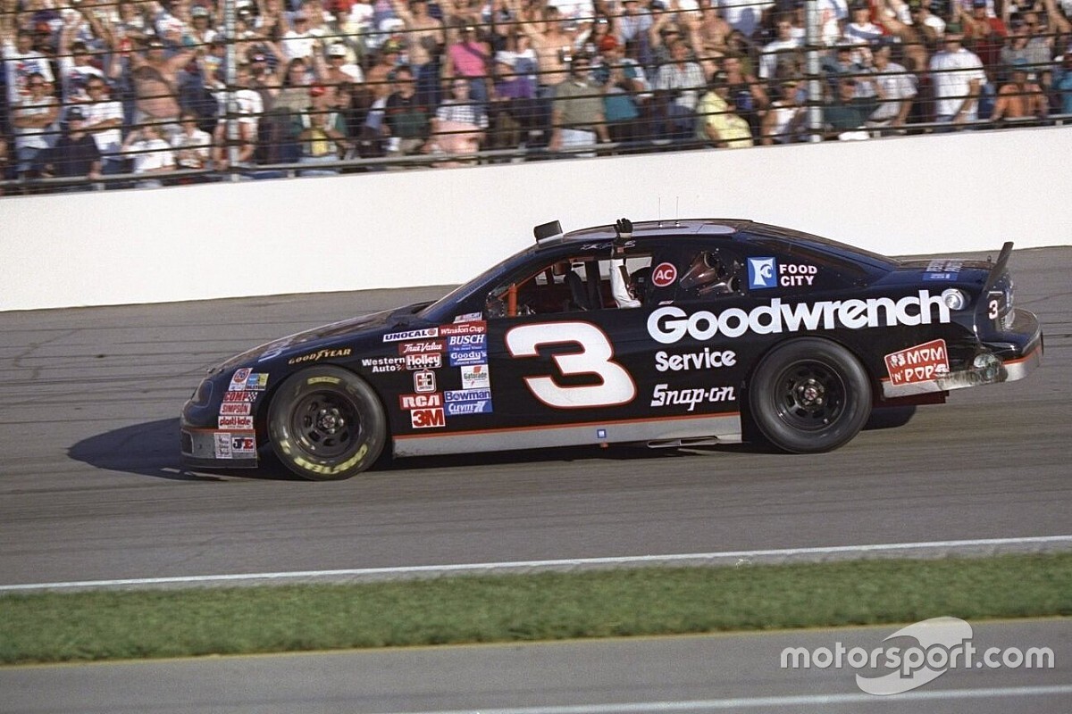 From the archive: Dale Earnhardt’s final Autosport interview