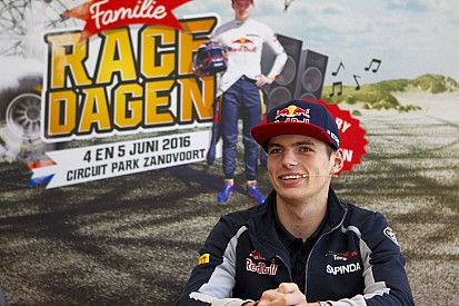 Voorbeschouwing Familie Racedagen driven by Max Verstappen