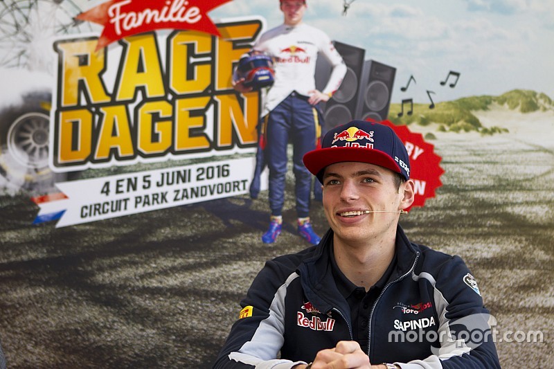 Voorbeschouwing Familie Racedagen driven by Max Verstappen