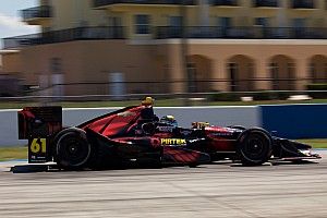Brabham completes “awesome” test with KV Racing