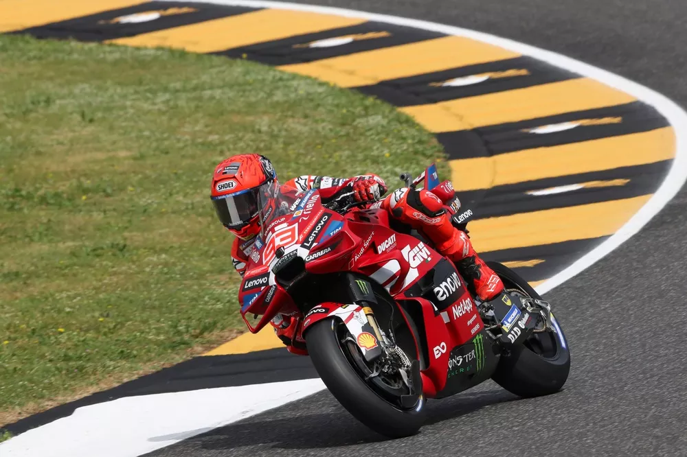 Marc M&aacute;rquez, Ducati Team