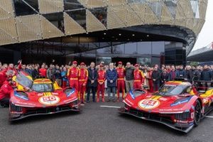 Ferrari renuncia al #1 en el 499P ganador del WEC para no hacer distinciones